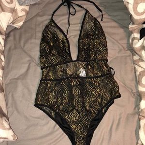 Iheartraves la belle bodysuit